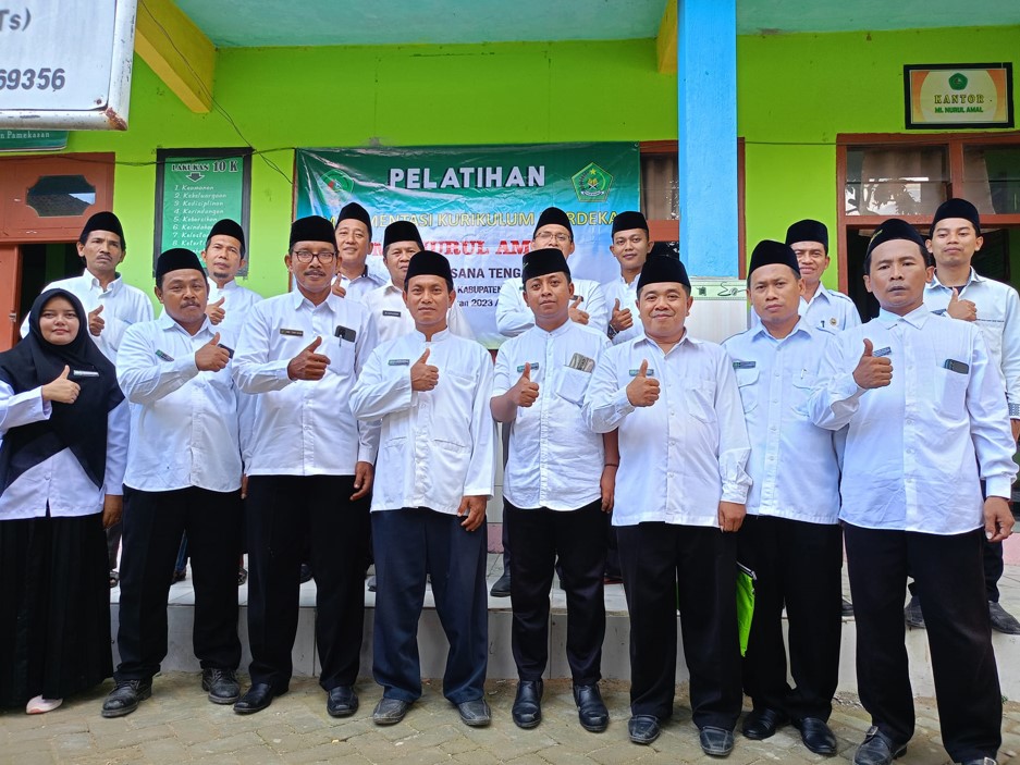 Penilaian Kinerja Kepala Madrasah (PKKM) Madrasah Ibtidaiyah Nurul Amal Penilaian Kinerja Kepala Madrasah (PKKM) Madrasah Ibtidaiyah Nurul Amal